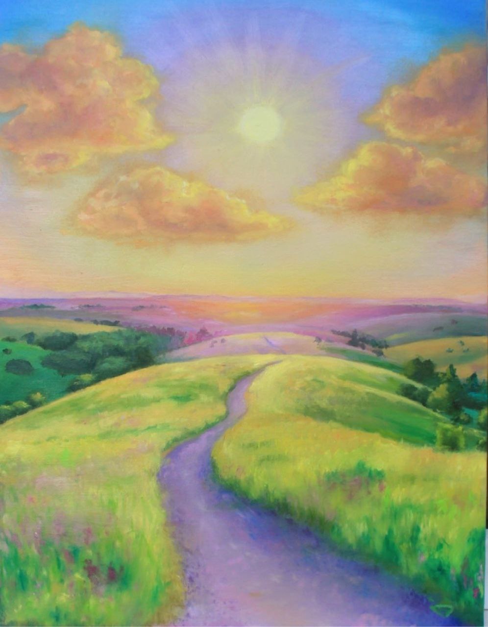 Картина на заказ